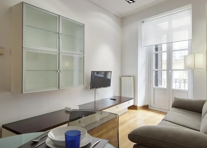 Apartment Itsaskirri - Basque *