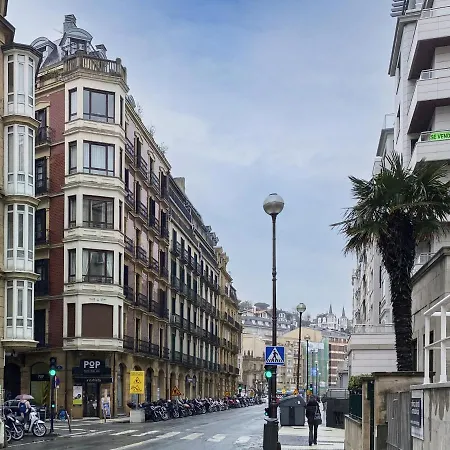 Apartamento Itsaskirri - Basque *