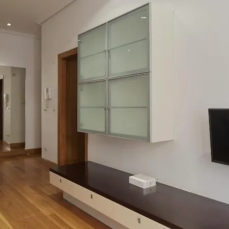 Apartamento Itsaskirri - Basque