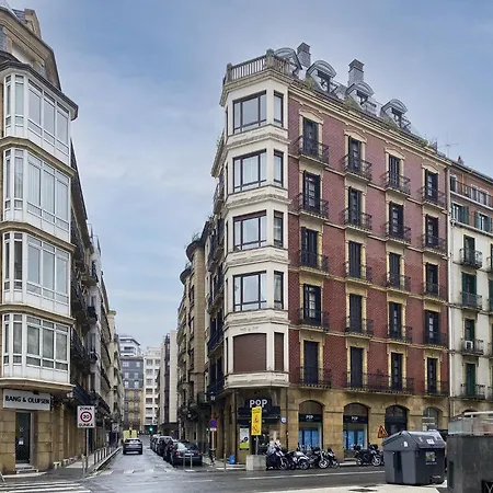 Itsaskirri - Basque Apartment