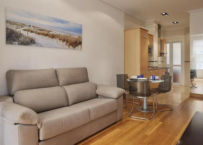 Itsaskirri - Basque Apartamento San Sebastián