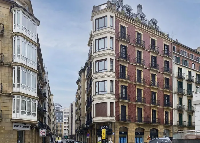 Itsaskirri - Basque Apartment