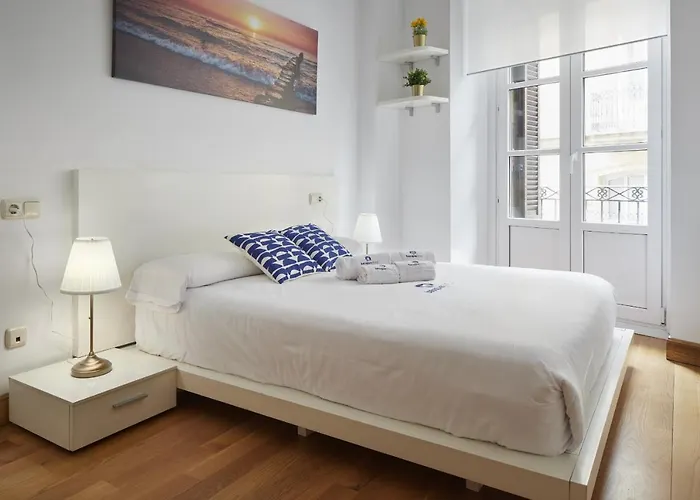 Itsaskirri - Basque Apartamento San Sebastián